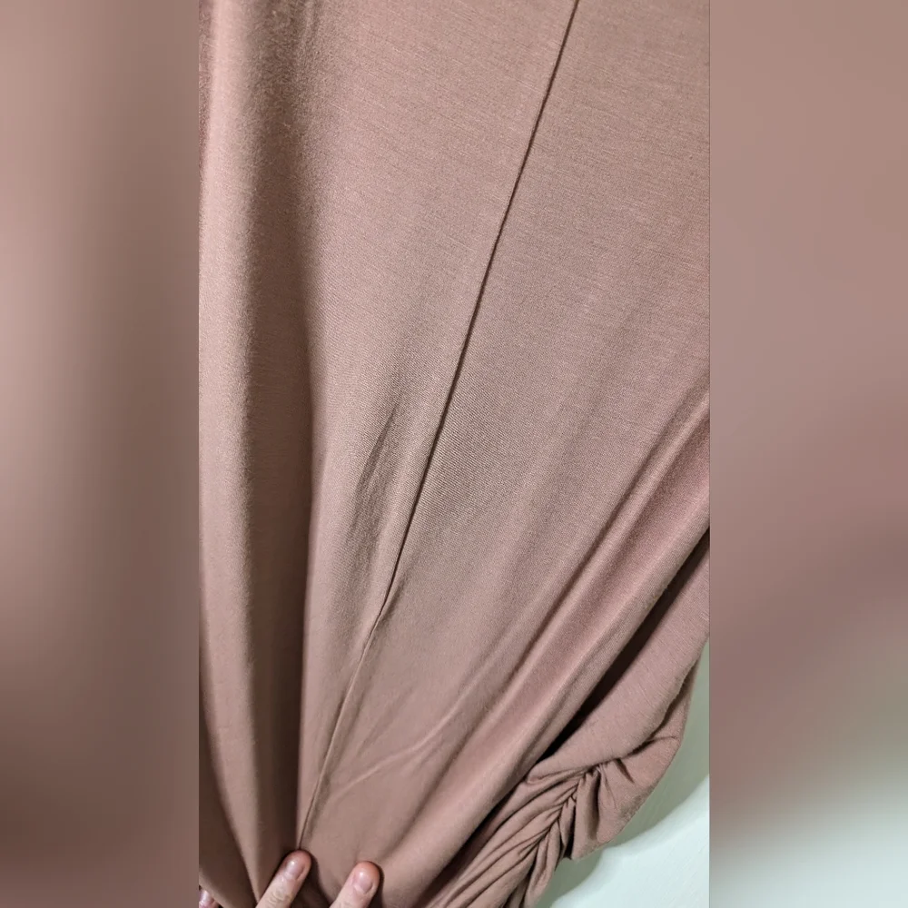 Lane Bryant Sinched Waist Tank Top NWT 10/12 - Picture 4 of 5